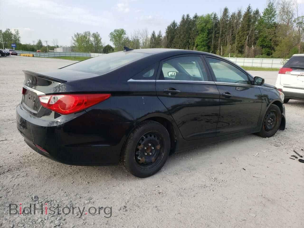 2013 HYUNDAI SONATA - VIN: 5NPEB4AC7DH774738 - Фото 3