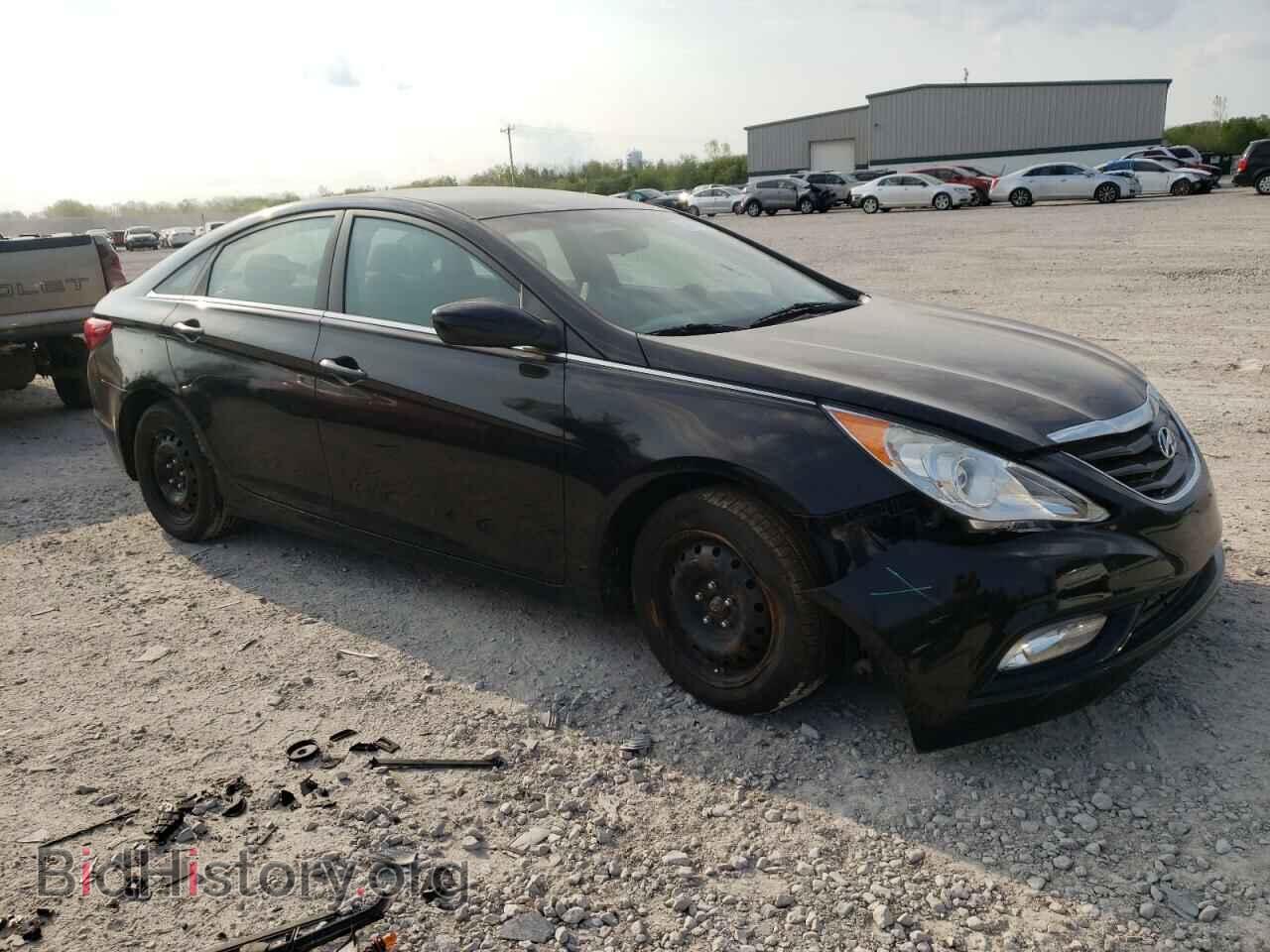 2013 HYUNDAI SONATA - VIN: 5NPEB4AC7DH774738 - Фото 4