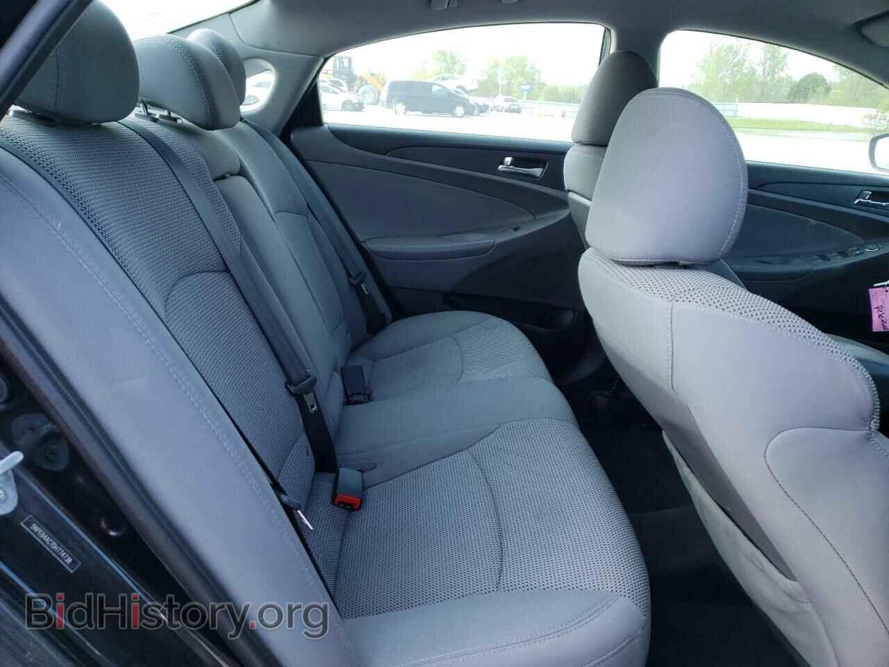 2013 HYUNDAI SONATA - VIN: 5NPEB4AC7DH774738 - Фото 10