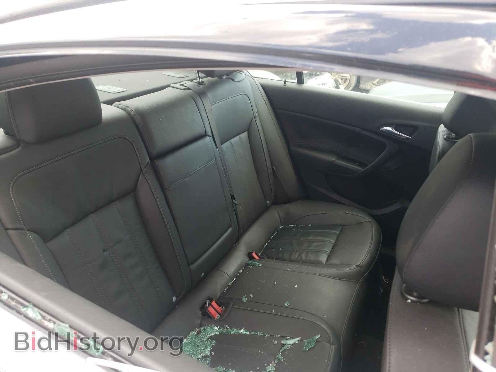2011 BUICK REGAL - VIN: W04GR5EC6B1121143 - Фото 6