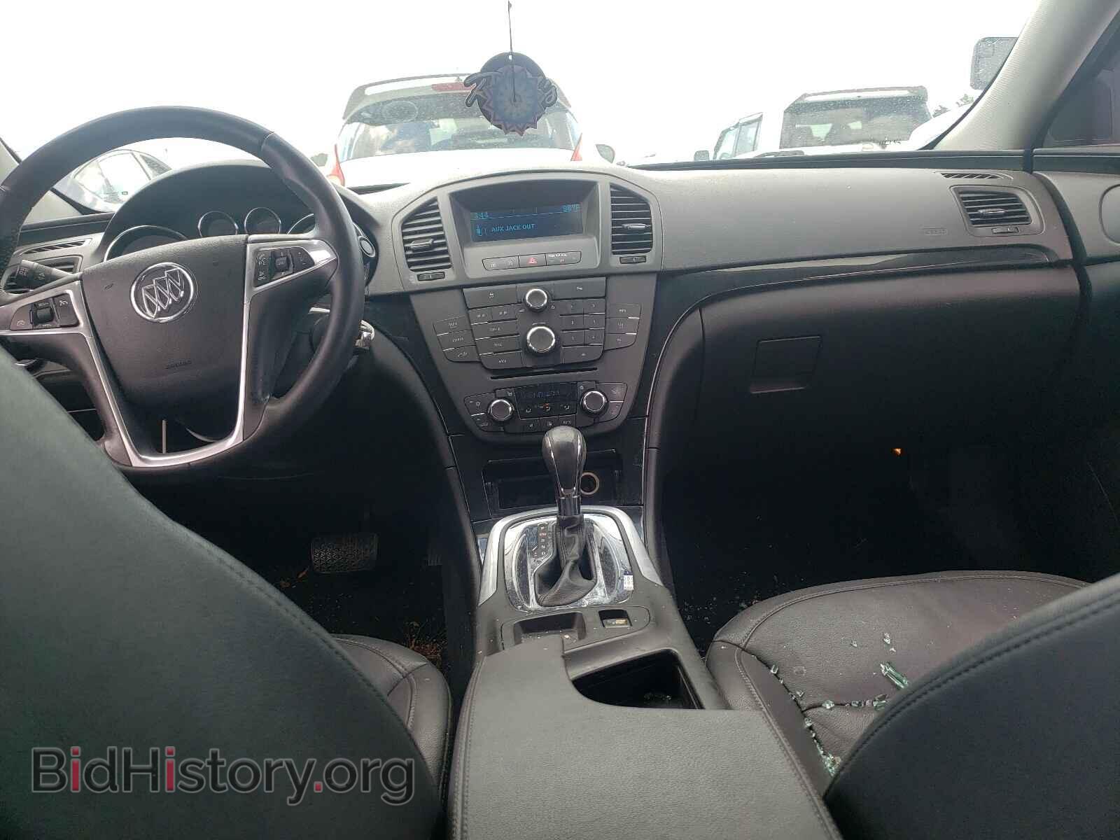 2011 BUICK REGAL - VIN: W04GR5EC6B1121143 - Фото 9