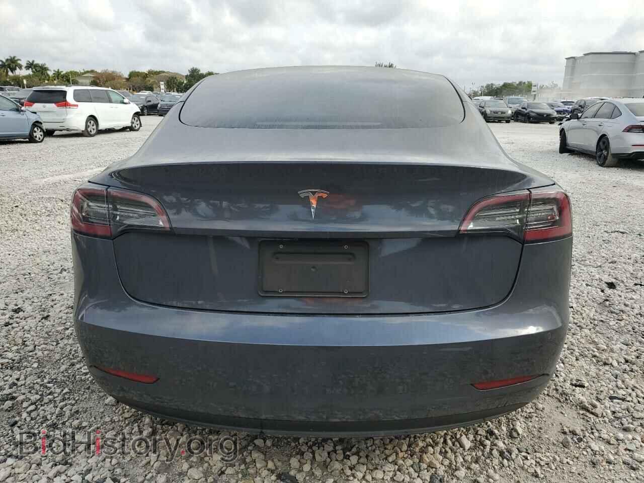 2021 TESLA MODEL 3 - VIN: 5YJ3E1EA4MF090671 - Photo 6