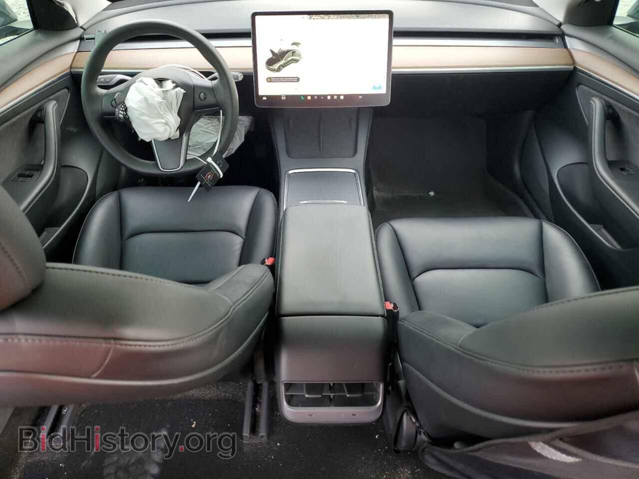 2021 TESLA MODEL 3 - VIN: 5YJ3E1EA4MF090671 - Photo 8