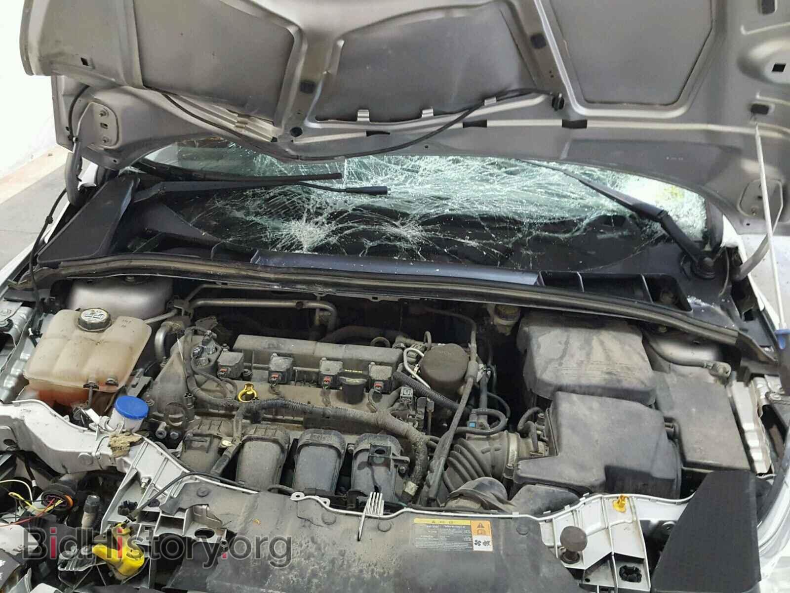 2013 FORD FOCUS - VIN: 1FADP3F26DL145870 - Photo 7