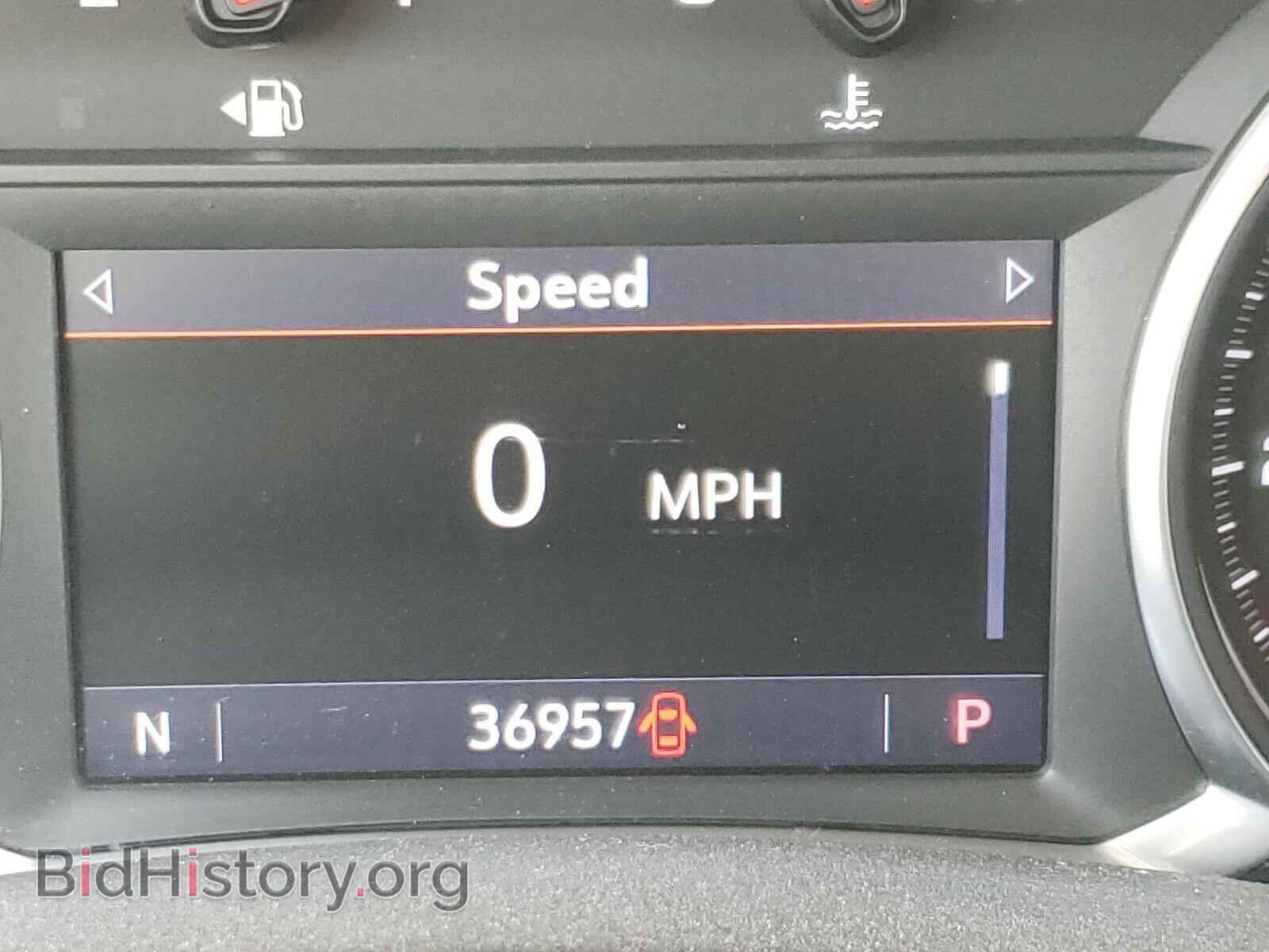 2019 GMC TERRAIN - VIN: 3GKALPEV3KL250769 - Фото 8
