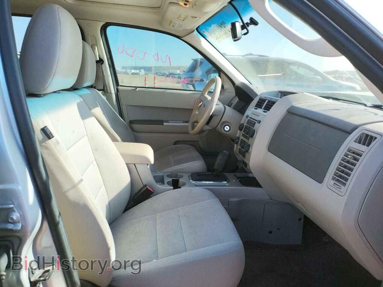 2012 FORD ESCAPE - VIN: 1FMCU0D79CKA65183 - Фото 5