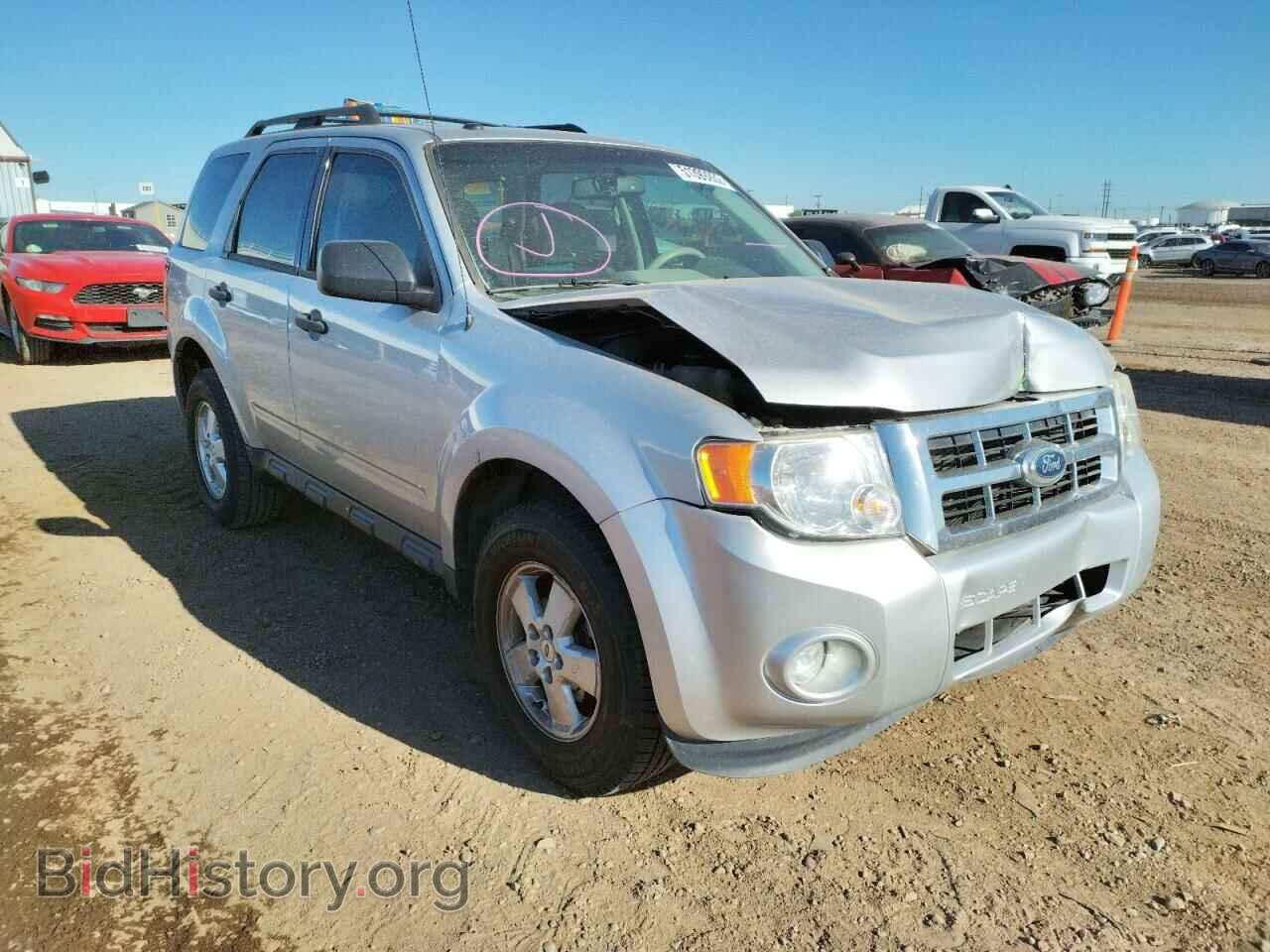 2012 FORD ESCAPE - VIN: 1FMCU0D79CKA65183 - Фото 9
