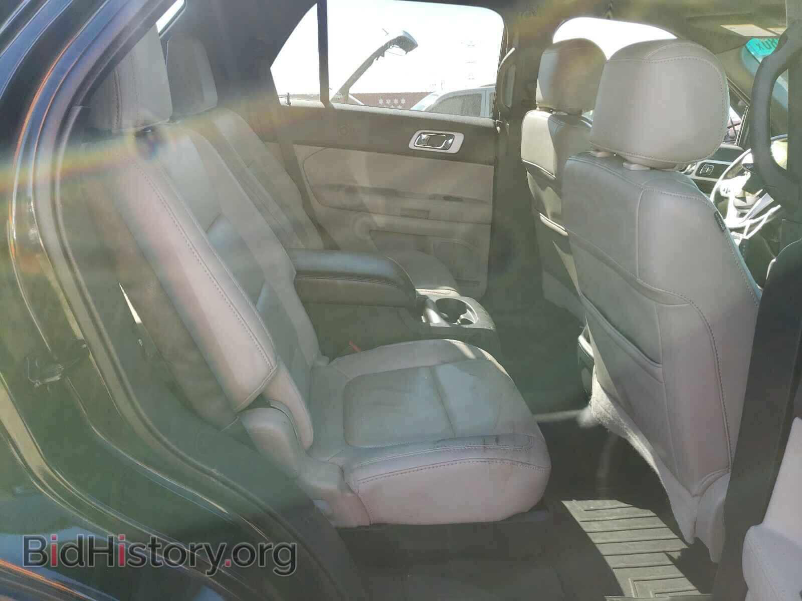 2013 FORD EXPLORER - VIN: 1FM5K8F88DGA39794 - Photo 6