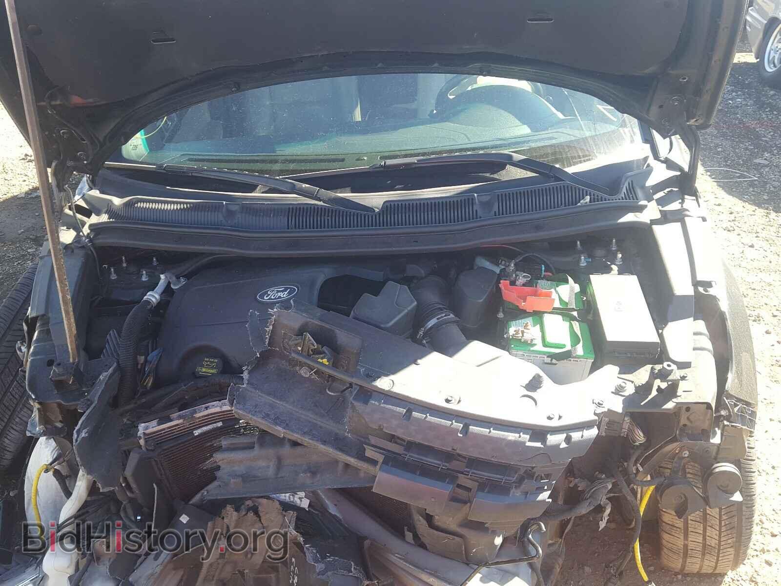 2013 FORD EXPLORER - VIN: 1FM5K8F88DGA39794 - Photo 7