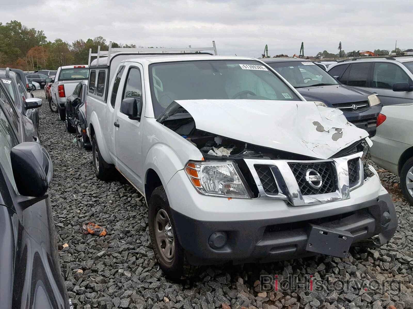 Photo 1N6BD0CT8KN711810 - NISSAN FRONTIER S 2019