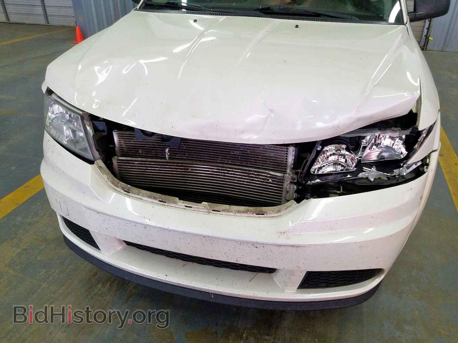 2015 DODGE JOURNEY SE - VIN: 3C4PDCAB8FT595485 - Фото 9