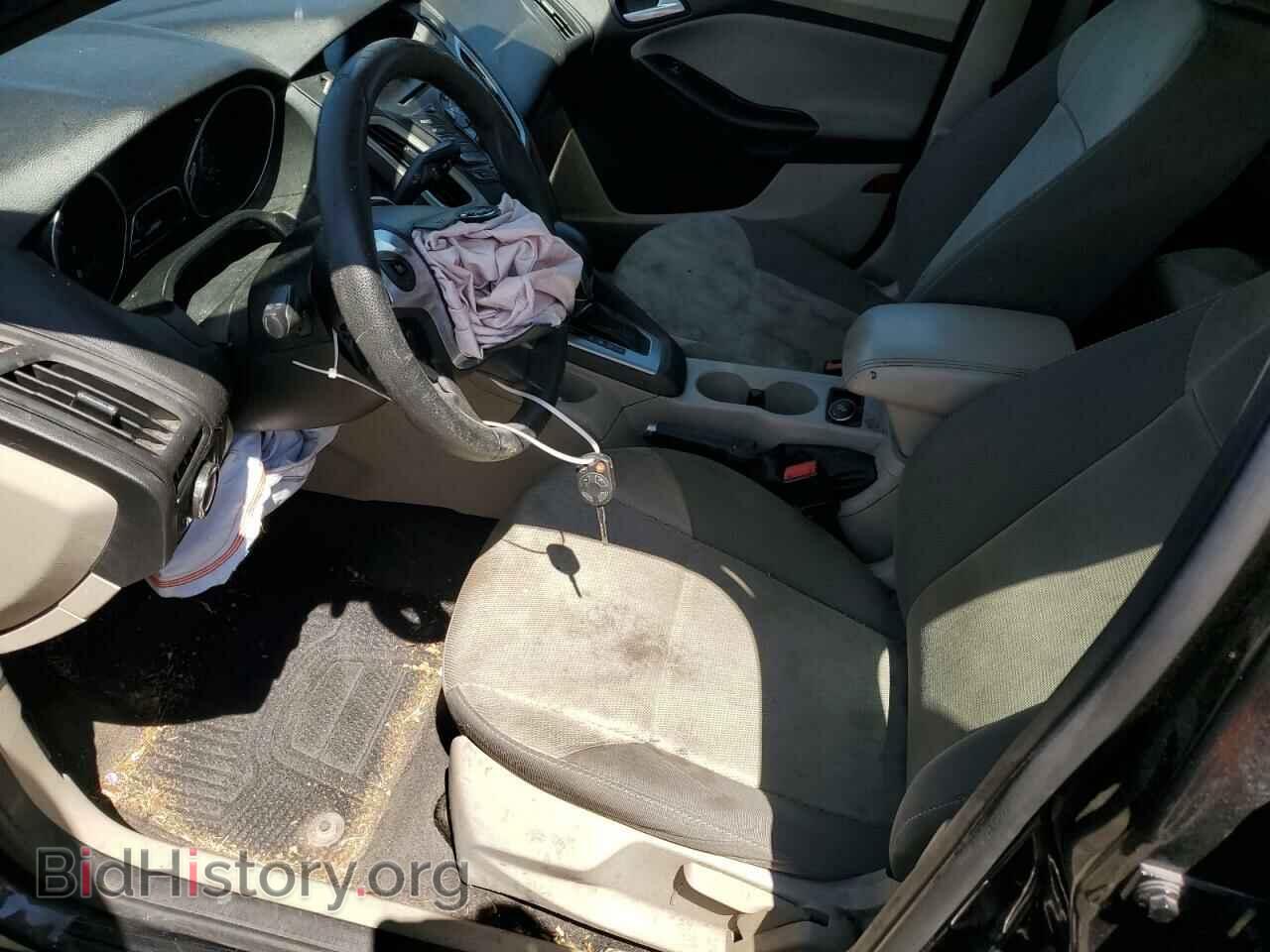 2014 FORD FOCUS - VIN: 1FADP3F22EL105531 - Фото 7