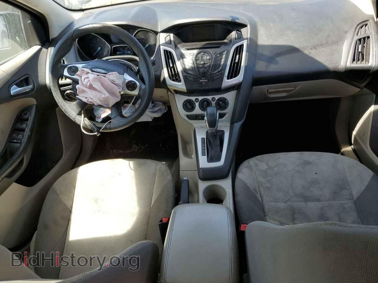 2014 FORD FOCUS - VIN: 1FADP3F22EL105531 - Фото 8
