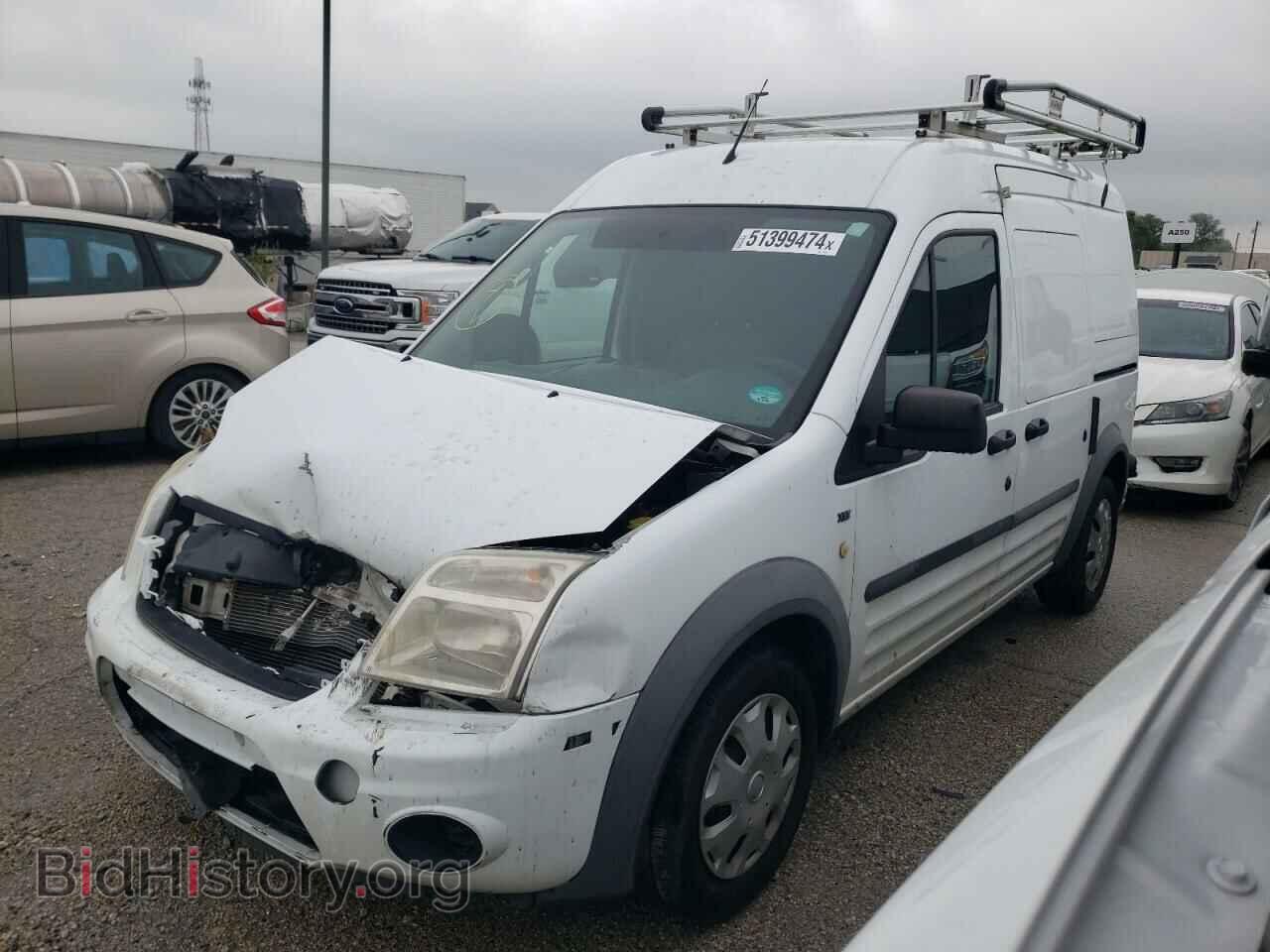 Photo NM0LS7BN3CT112560 - FORD TRANSIT 2012