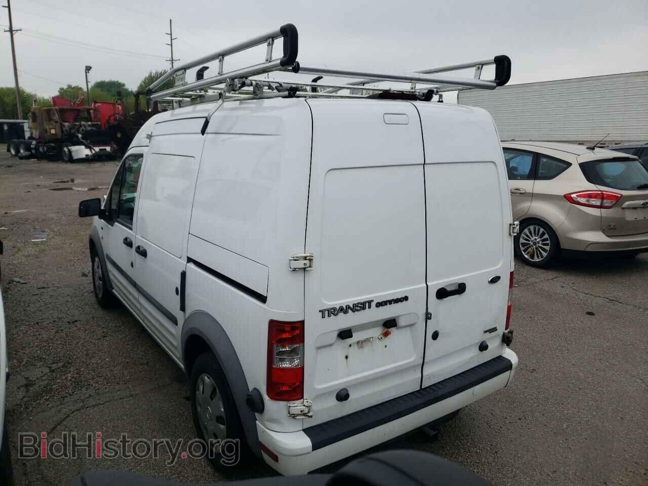 2012 FORD TRANSIT - VIN: NM0LS7BN3CT112560 - Фото 2