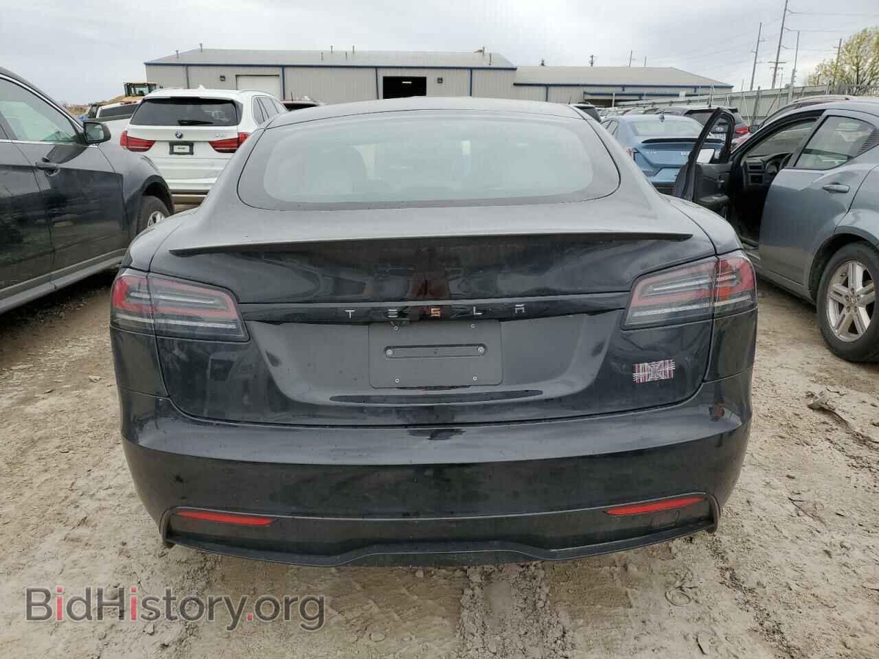 2023 TESLA MODEL S - VIN: 5YJSA1E69PF527880 - Photo 6