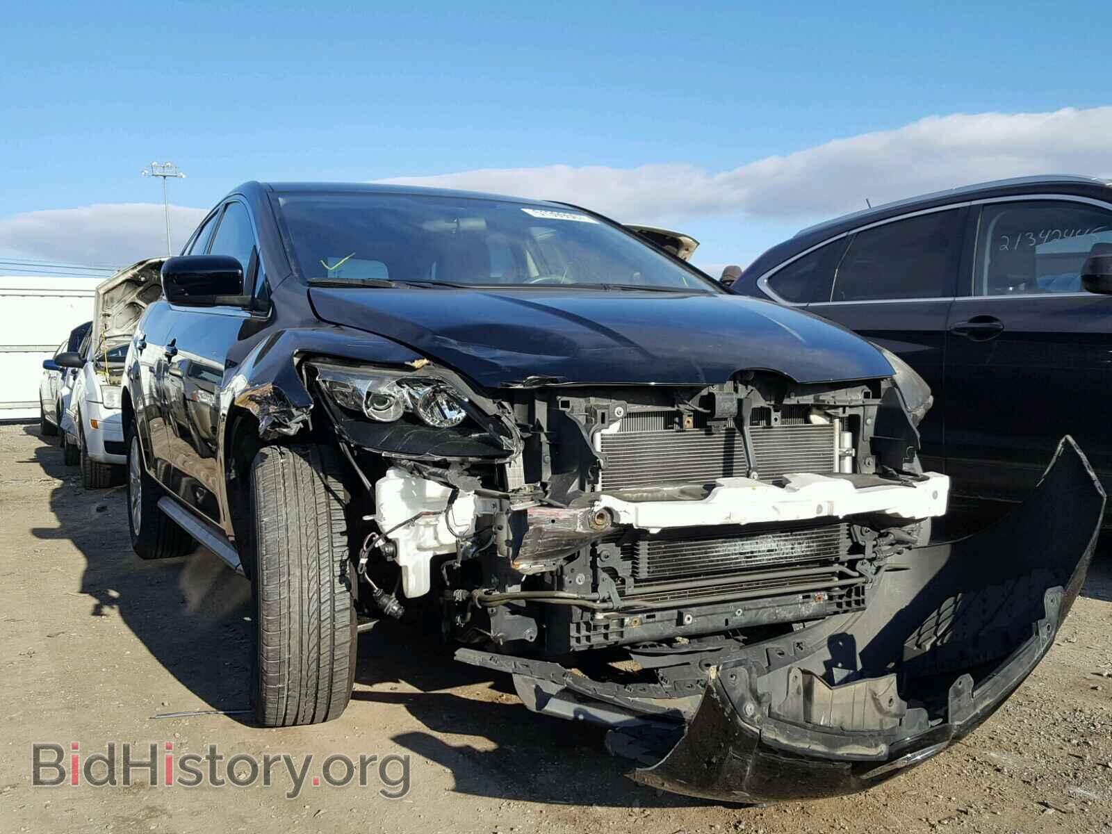 Фотография JM3ER2BM9B0365049 - MAZDA CX-7 2011