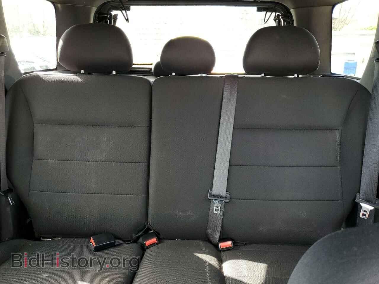 2008 FORD ESCAPE - VIN: 1FMCU93Z08KD64186 - Фото 10