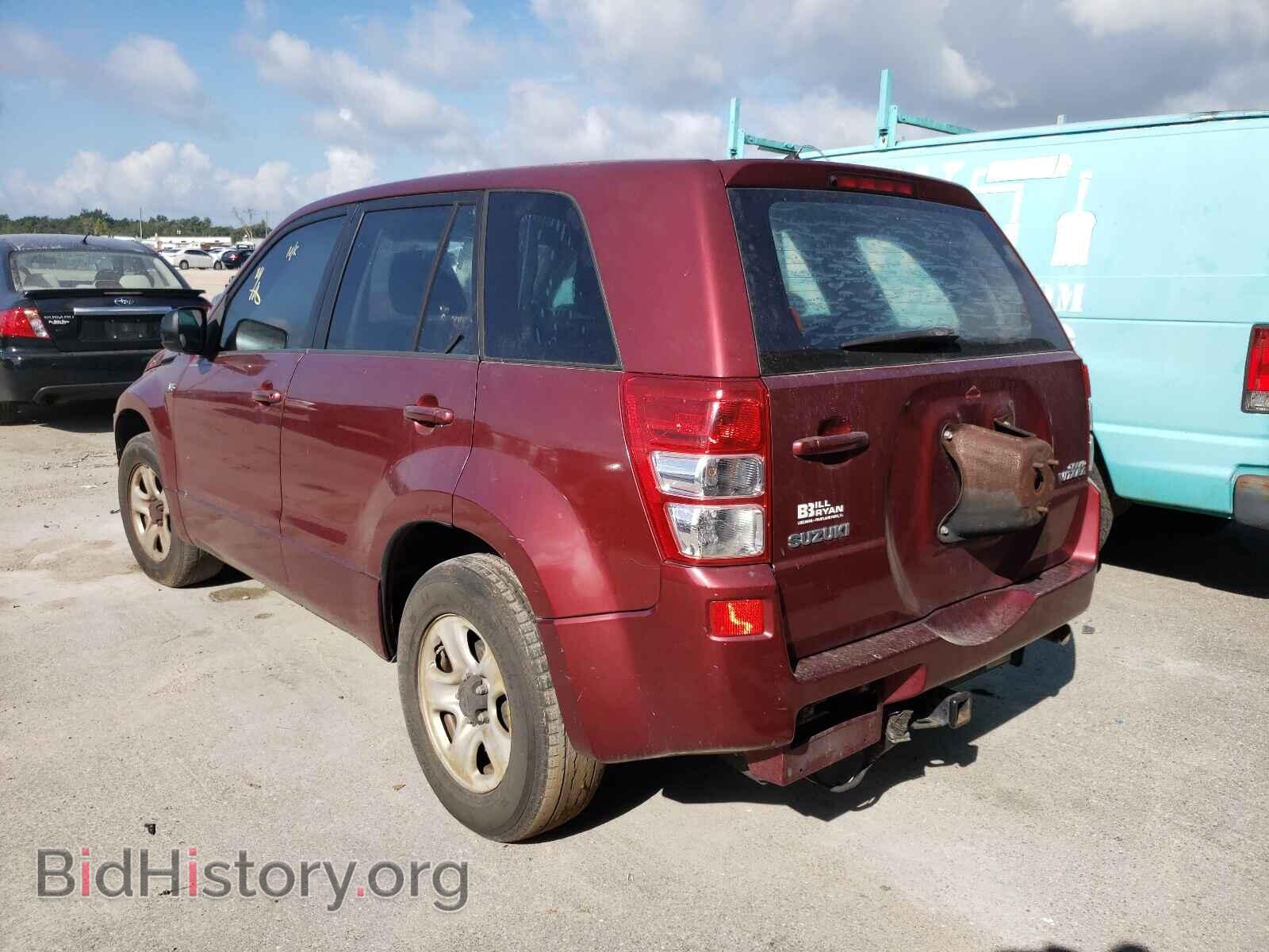 2007 SUZUKI GR VITARA - VIN: JS3TE941174200119 - Фото 3