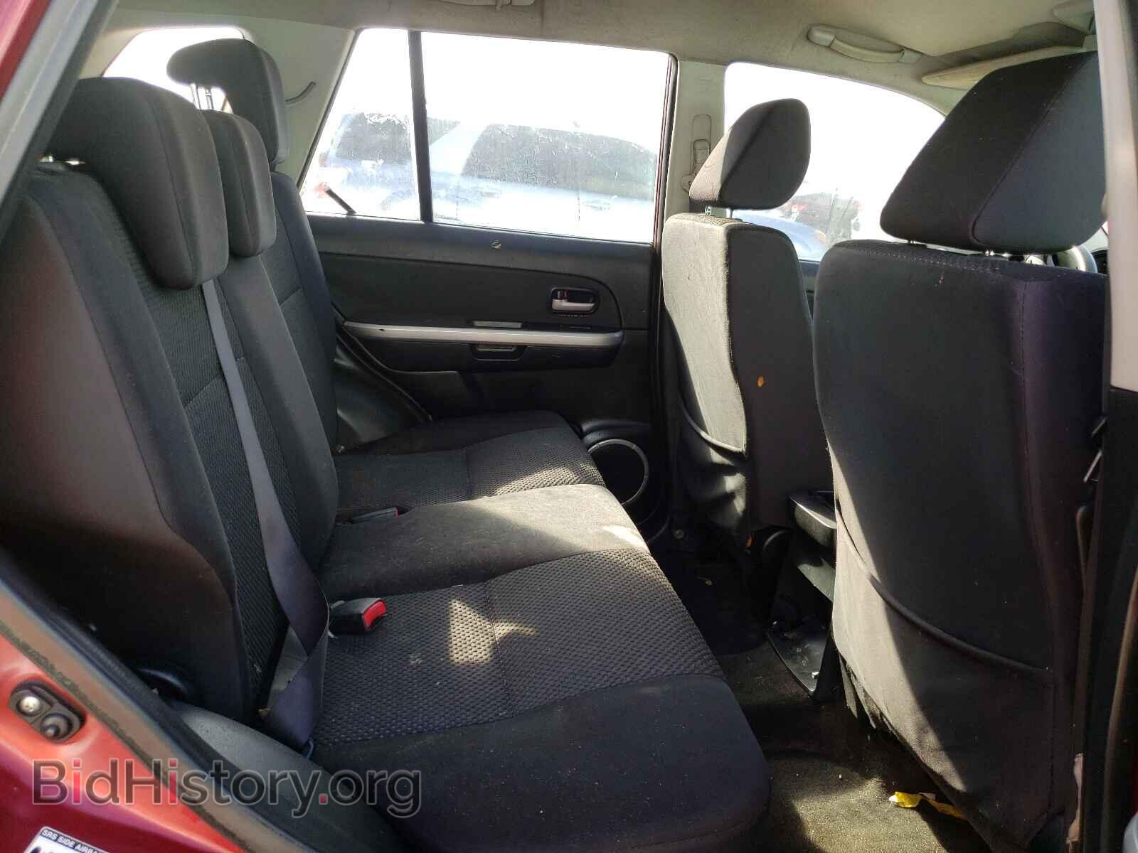 2007 SUZUKI GR VITARA - VIN: JS3TE941174200119 - Фото 6