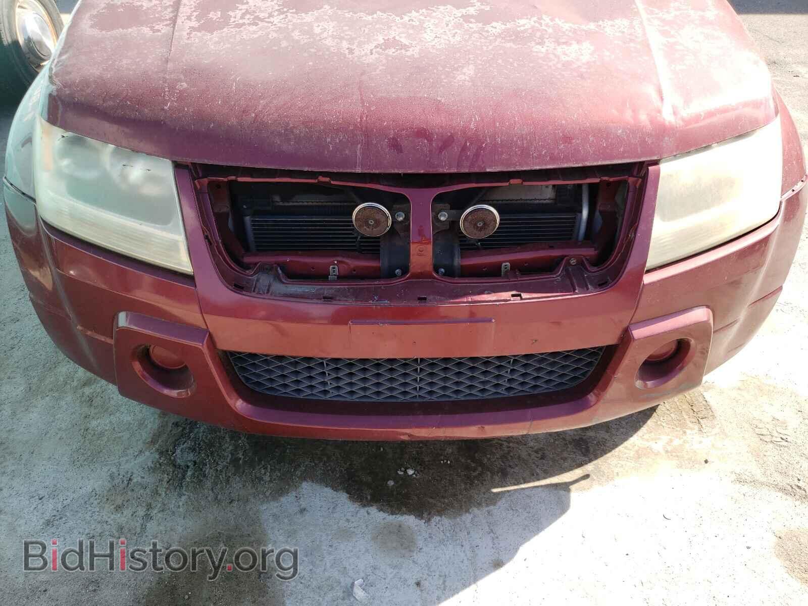 2007 SUZUKI GR VITARA - VIN: JS3TE941174200119 - Фото 9