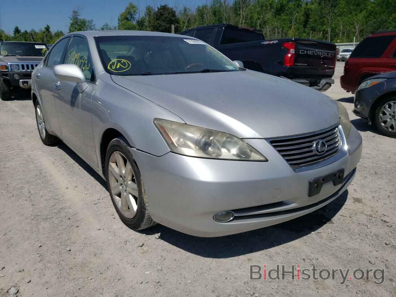 Photo JTHBJ46G892276282 - LEXUS ES350 2009