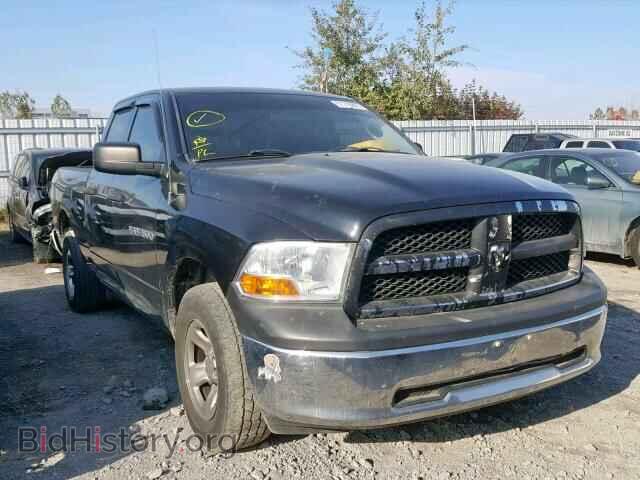 Фотография 1C6RD7FP8CS205493 - DODGE RAM 1500 S 2012