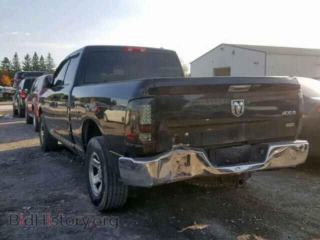 2012 DODGE RAM 1500 S - VIN: 1C6RD7FP8CS205493 - Фото 3