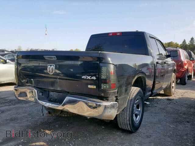 2012 DODGE RAM 1500 S - VIN: 1C6RD7FP8CS205493 - Фото 4