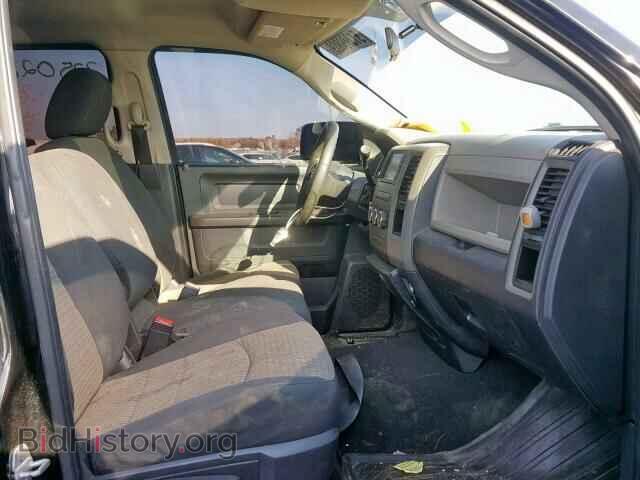 2012 DODGE RAM 1500 S - VIN: 1C6RD7FP8CS205493 - Фото 5