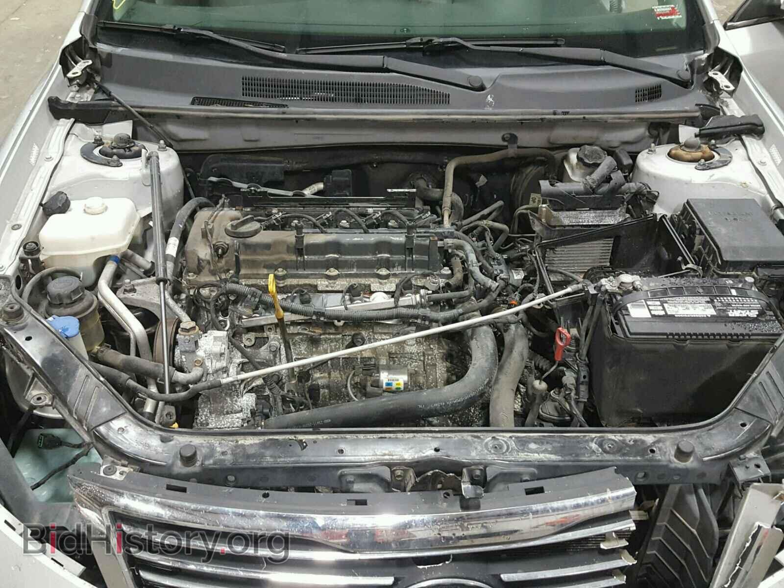2010 KIA OPTIMA - VIN: KNAGG4A86A5428341 - Фото 7