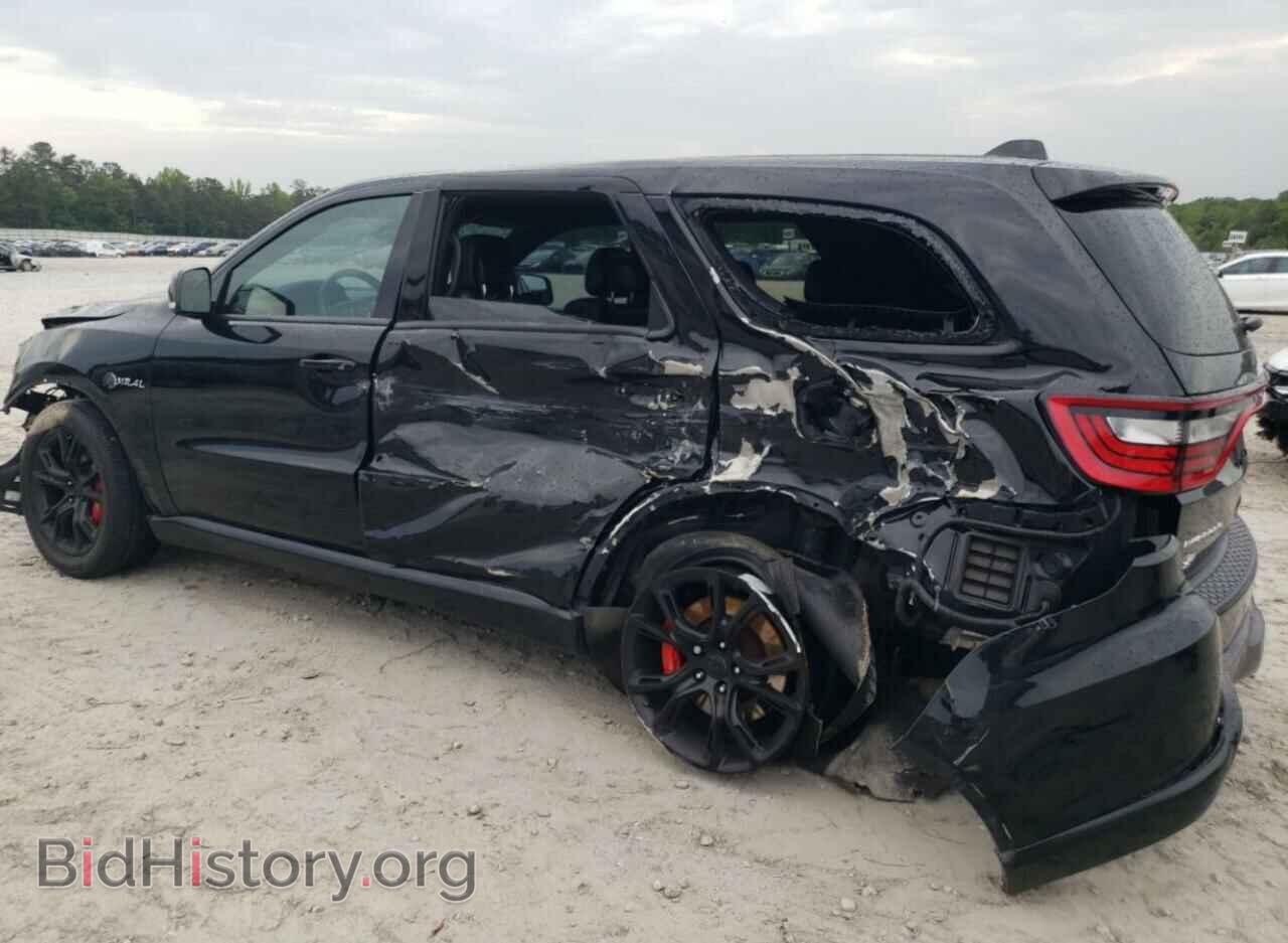 2018 DODGE DURANGO - VIN: 1C4SDJGJ1JC209197 - Фото 2