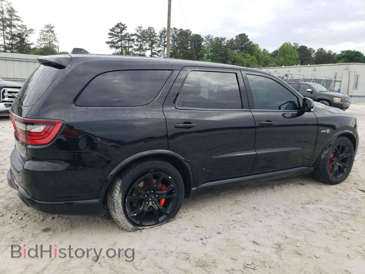 2018 DODGE DURANGO - VIN: 1C4SDJGJ1JC209197 - Фото 3