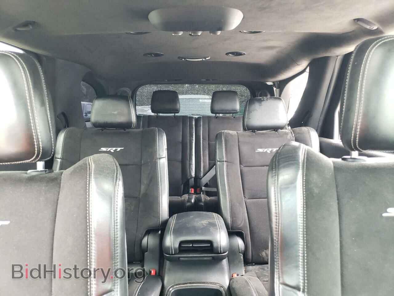 2018 DODGE DURANGO - VIN: 1C4SDJGJ1JC209197 - Фото 10