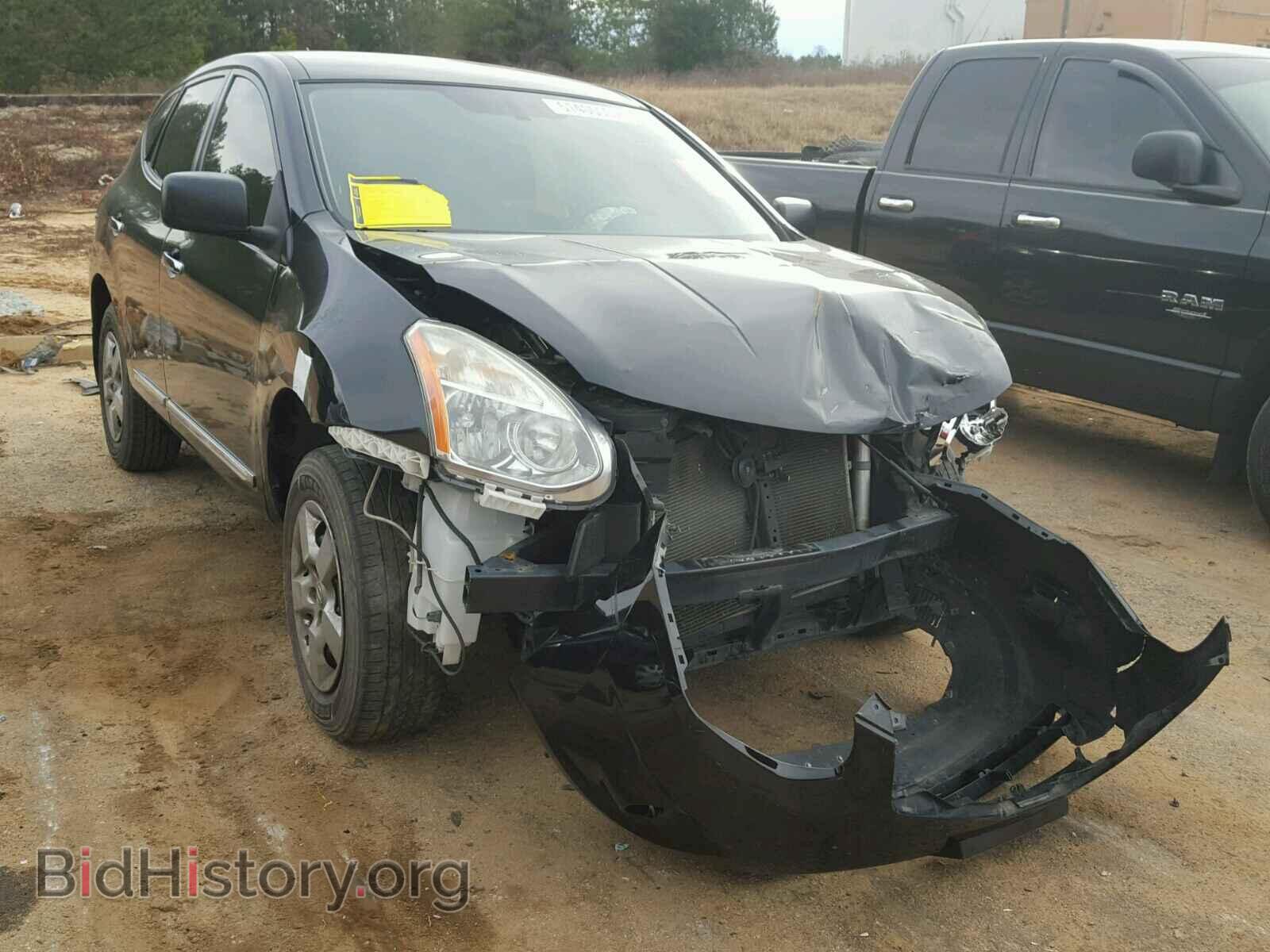 Фотография JN8AS5MV0DW602261 - NISSAN ROGUE S 2013