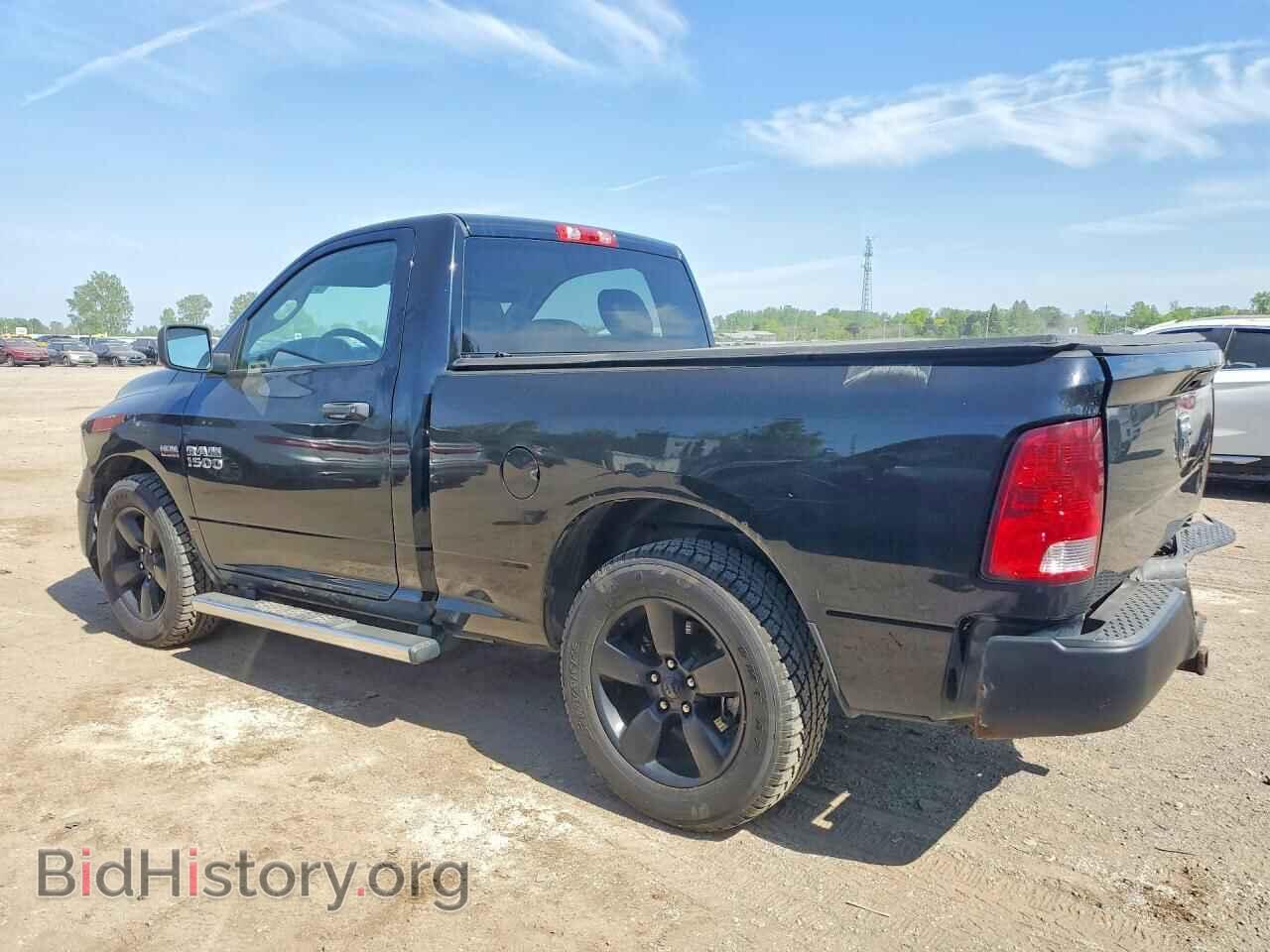 2014 RAM 1500 - VIN: 3C6JR6AT8EG102047 - Фото 2