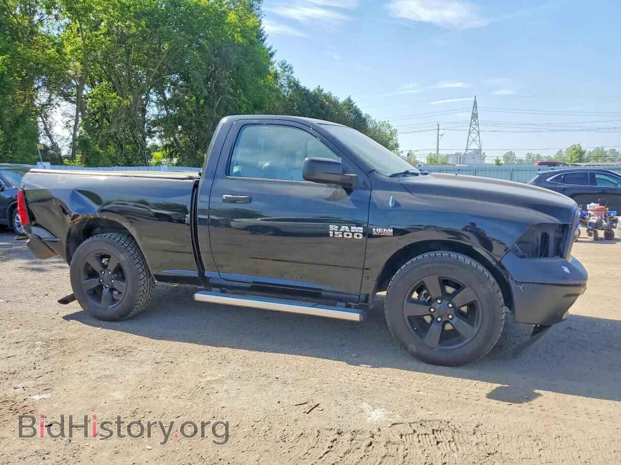 2014 RAM 1500 - VIN: 3C6JR6AT8EG102047 - Фото 4