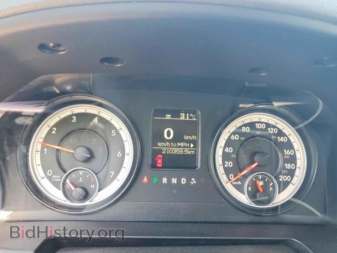 2014 RAM 1500 - VIN: 3C6JR6AT8EG102047 - Фото 9