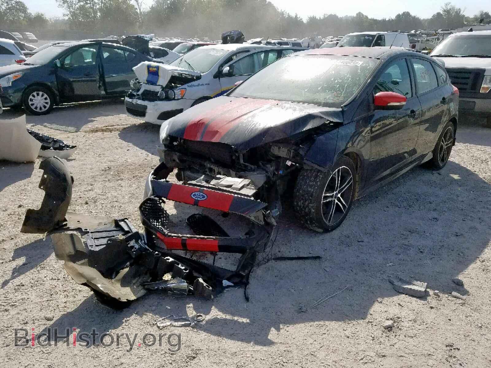 2016 FORD FOCUS - VIN: 1FADP3L97GL336249 - Photo 2