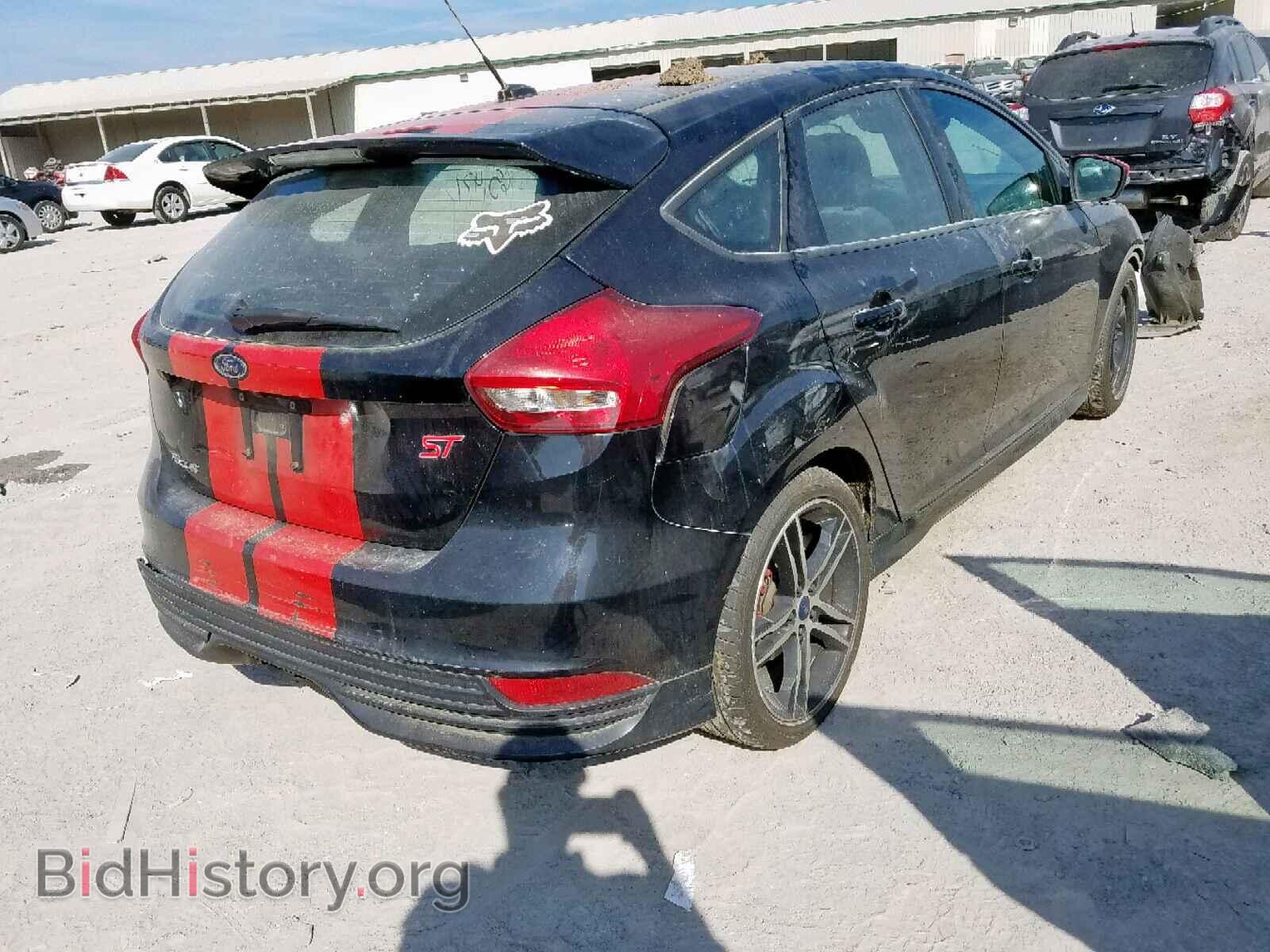 2016 FORD FOCUS - VIN: 1FADP3L97GL336249 - Photo 4