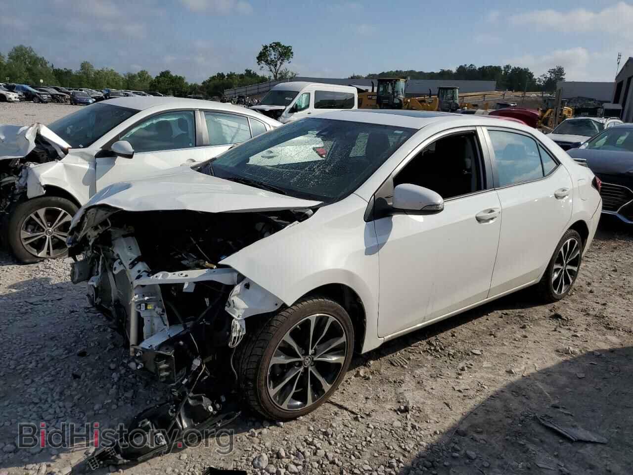 Фотография 2T1BURHE2HC853633 - TOYOTA COROLLA 2017