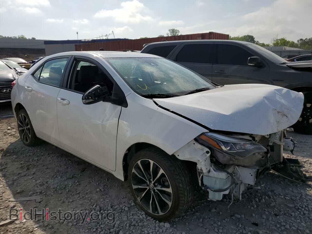 2017 TOYOTA COROLLA - VIN: 2T1BURHE2HC853633 - Photo 4