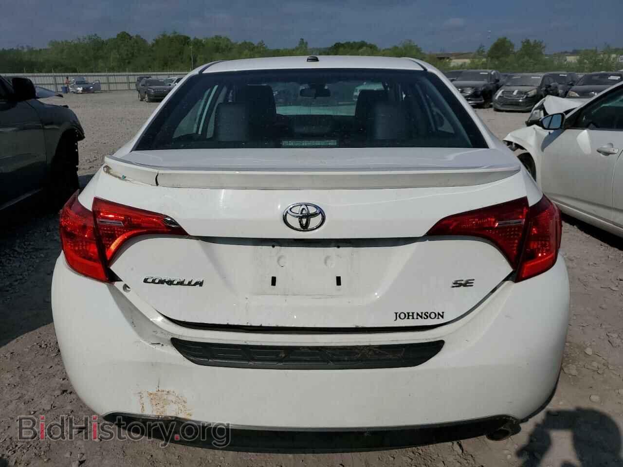 2017 TOYOTA COROLLA - VIN: 2T1BURHE2HC853633 - Photo 6