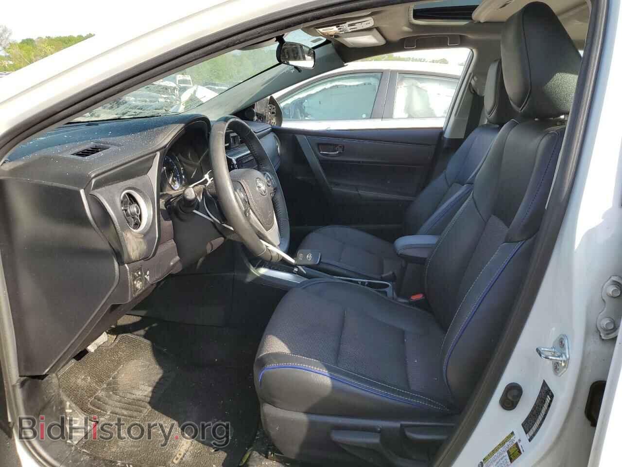 2017 TOYOTA COROLLA - VIN: 2T1BURHE2HC853633 - Photo 7