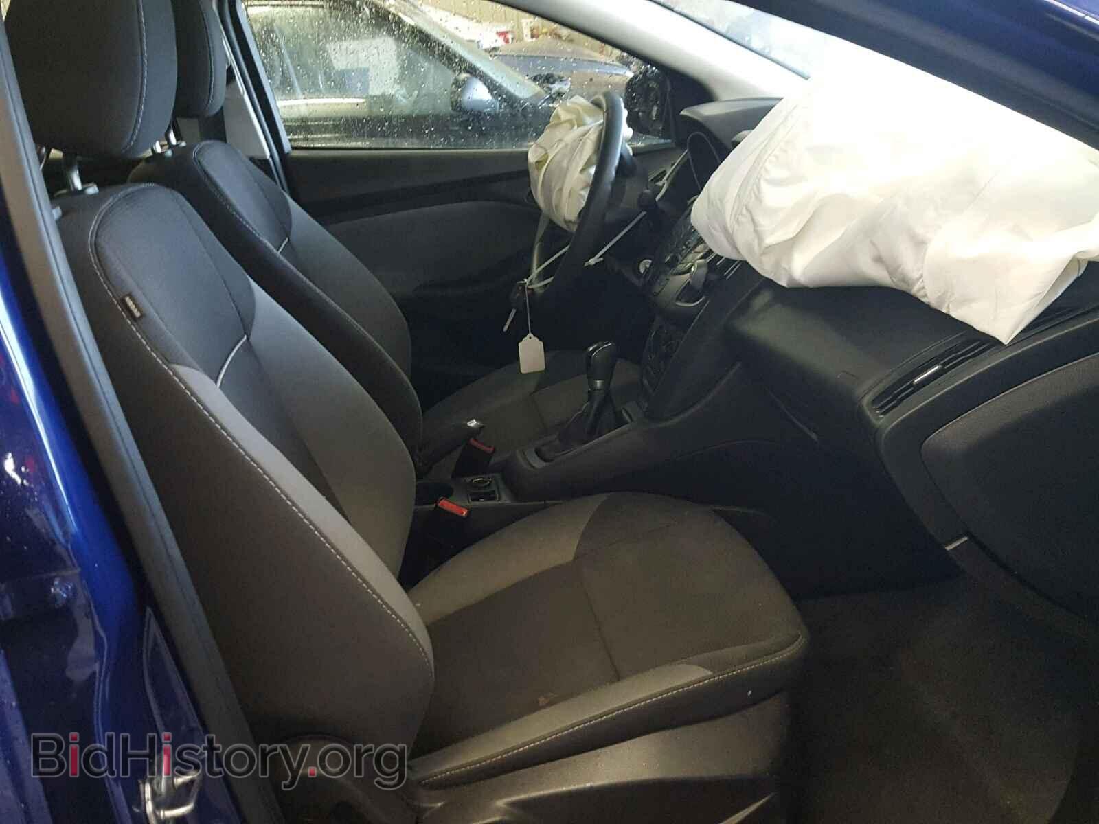 2012 FORD FOCUS - VIN: 1FAHP3E25CL475128 - Фото 5