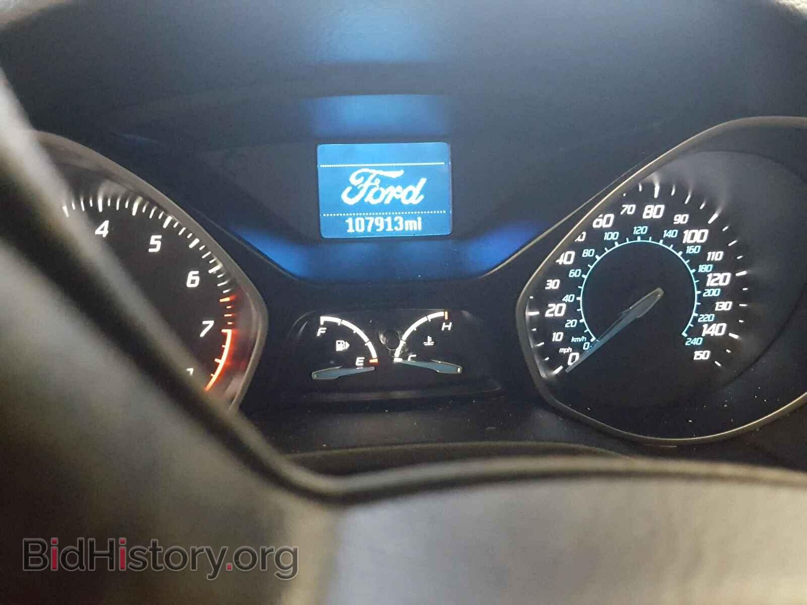 2012 FORD FOCUS - VIN: 1FAHP3E25CL475128 - Фото 8