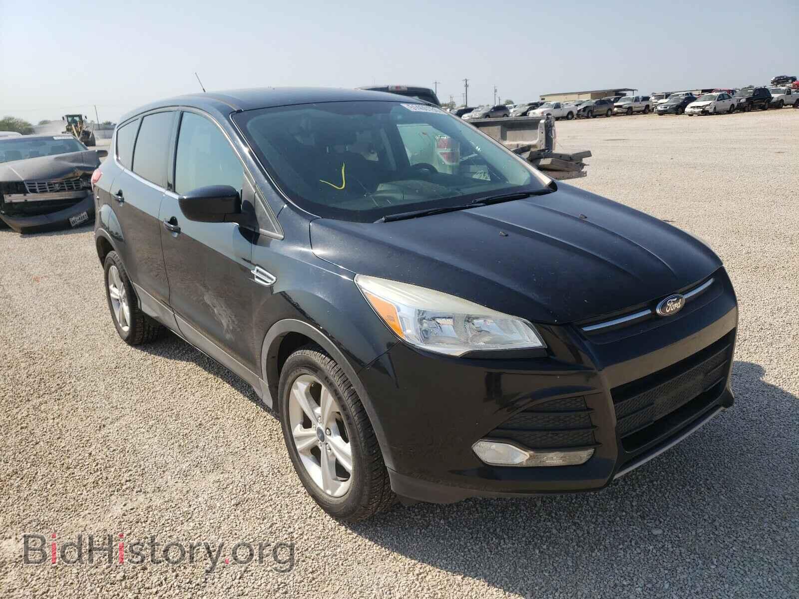 Photo 1FMCU0GX1DUC08029 - FORD ESCAPE 2013