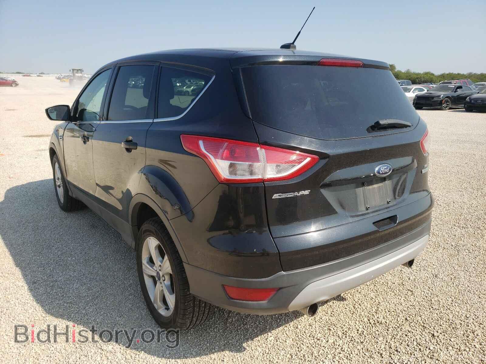 2013 FORD ESCAPE - VIN: 1FMCU0GX1DUC08029 - Photo 3