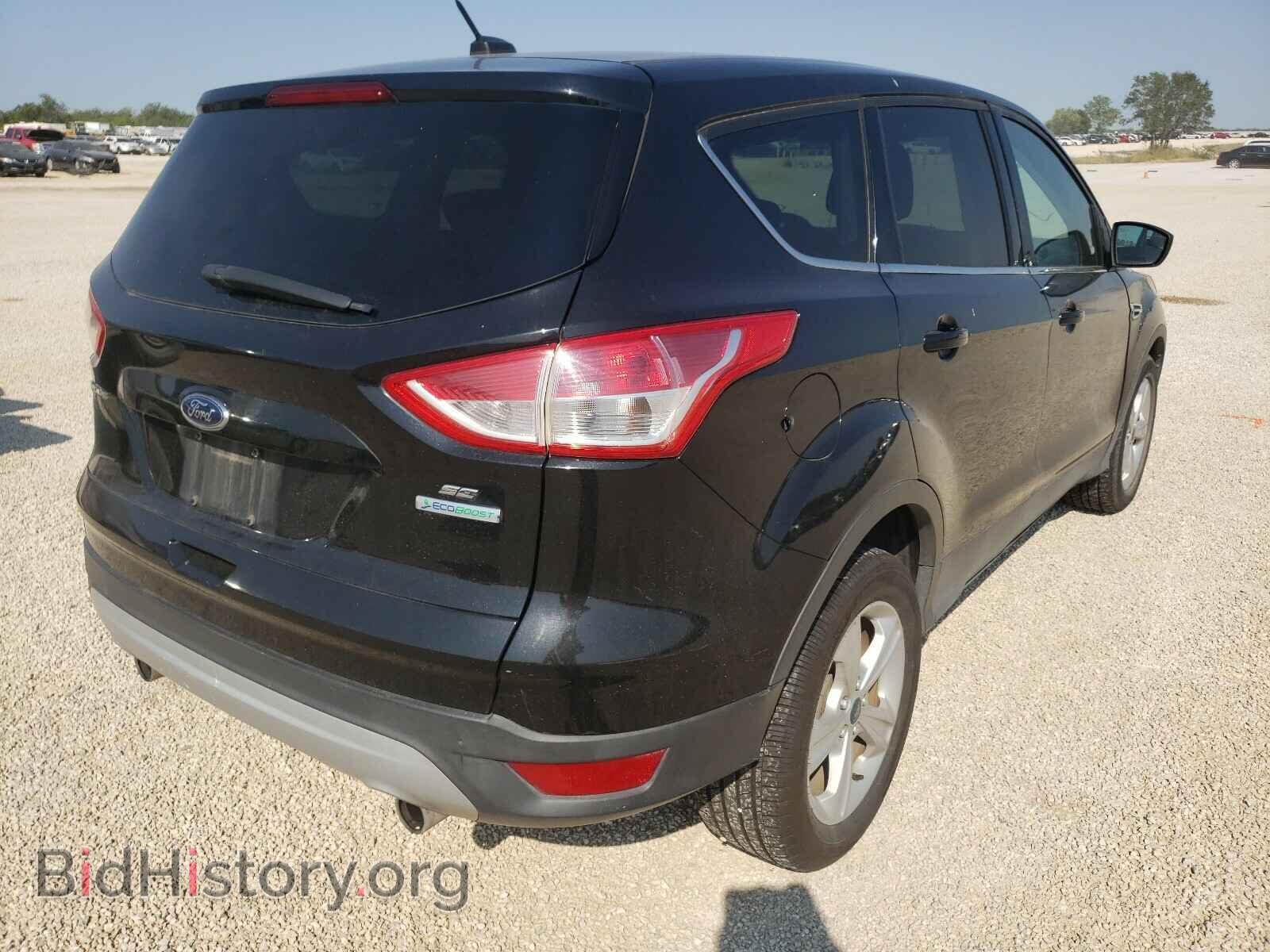 2013 FORD ESCAPE - VIN: 1FMCU0GX1DUC08029 - Photo 4