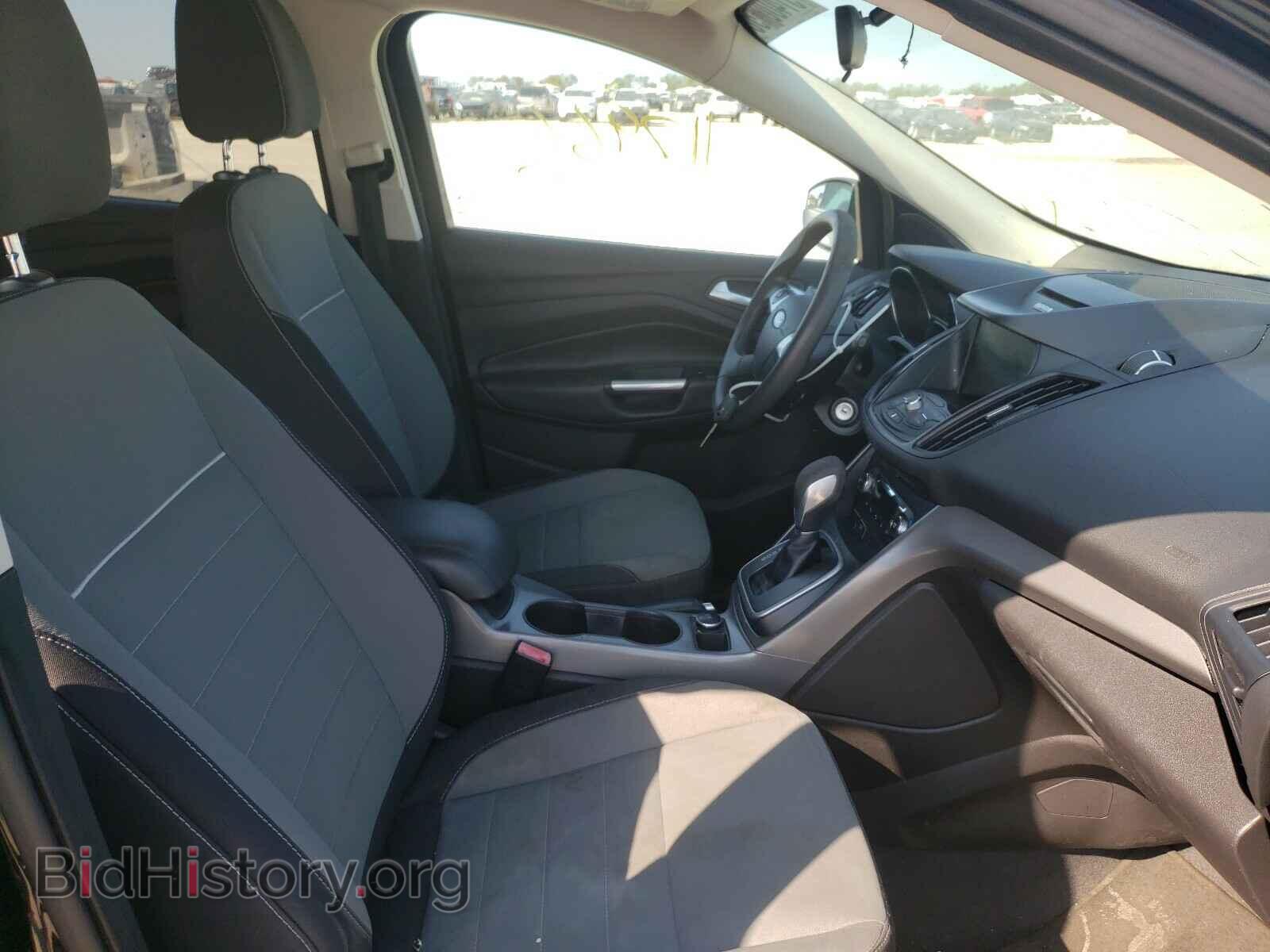 2013 FORD ESCAPE - VIN: 1FMCU0GX1DUC08029 - Photo 5